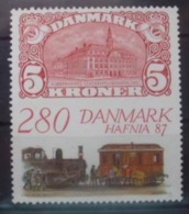 Dänemark  Hafnia     1987   ** - Nuovi