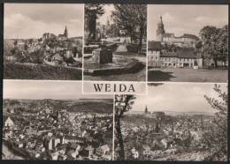 AK Weida, Gel, 1967 - Weida