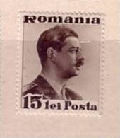 Roumanie / ROMANIA  1940  Karl II  Michel-Nr.504  ;Yv.- 593  1v.- MNH - Ongebruikt