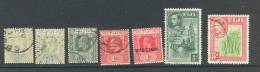 Fiji -  Fidji  :  Petit Lot - Small Set - Fiji (...-1970)