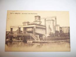 2kgt - CPA N°5 - ARQUES - Ascenseur Des Fontinettes - [62] - Pas De Calais - Arques