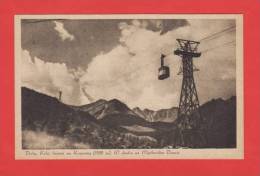 Poland - Tatry --- 90t.kol - Funicular Railway