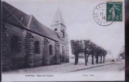 TRAPPES - Trappes