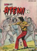 ATEMI N° 25 BE MON JOURNAL  12-1977 - Atemi