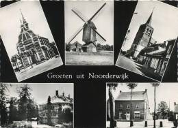 Noorderwijk  :  Groeten Uit     (  Groot Formaat  ) - Herentals