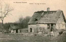 21 - SAULIEU - COTE D'OR - La Loge De Coucou - 1918 - Très Bon état - 2 Scans - Saulieu