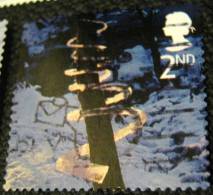 Great Britain 2003 Christmas 2nd - Used - Unclassified