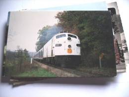 Amerika USA United States America Train Railways Kansas City Southern Railway - Kansas City – Kansas