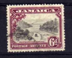 Jamaica - 1932 - 6d Definitive/Prietman's River - Used - Jamaica (...-1961)