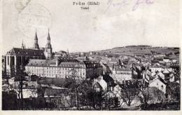 Prüm Eifel Old Postcard - Pruem