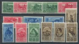 1932 GARIBALDI COMPLETE SET MNH ** - Amtliche Ausgaben