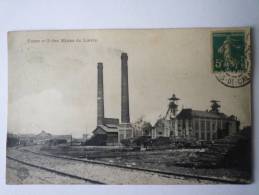 LIEVIN  (Pas-de-Calais)  :  FOSSE  N°3  Des  MINES  De  LIEVIN - Lievin