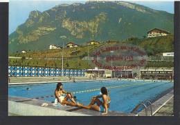 ► IB532 - MONTMELIAN - La Piscine Olympique - (73 - Savoie) - Montmelian