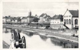 ANNI 40 - STARNBERG - BLICK AUF DIE ZUGSPITZE VON DER SEEPROMENADE - Starnberg