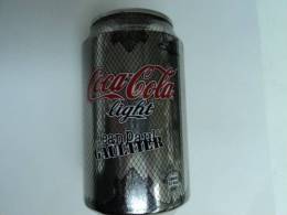 GAULTIER " COCA COLA LIGHT"  VIDE  N 2  LIRE & VOIR!!! - Miniaturas Mujer (sin Caja)