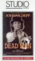 Dead Man °°° Johnny Depp - Western/ Cowboy