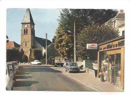 CPSM 78 ST REMY-LES-CHEVREUSE Rue De La République Maison De La Presse1974 - St.-Rémy-lès-Chevreuse