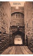 BR39454 Entrance Gate Warwick Castle    2 Scans - Warwick