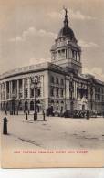 BR39703 Central Criminal Court Old Bailey    2 Scans - Andere & Zonder Classificatie