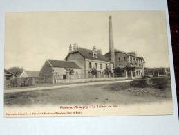 Carte Postale Ancienne : FONTENAY-TRESIGNY : La Tuilerie De Visy - Fontenay Tresigny