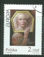 POLAND 2003 MICHEL NO 4050  USED - Gebraucht