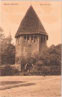 Neukloster Glockenturm 1907 Verlag Hermann Schumacher TOP-Erhaltung Ungelaufen - Neukloster