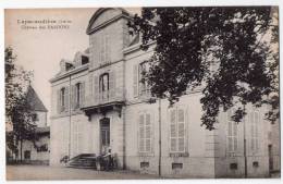 (La Pacaudière) Lapacaudière, Château Des Bardons - La Pacaudiere