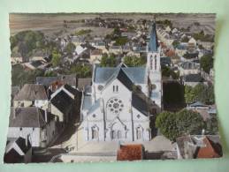 Aillant-sur-Tholon ( 89 ) : L'église - Aillant Sur Tholon