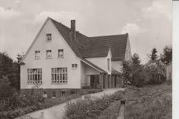 5067 KÜRTEN, DJH Jugendherberge 1960 - Bergisch Gladbach