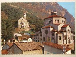 Biasca, Chiese San Pietro E San Carlo - Biasca