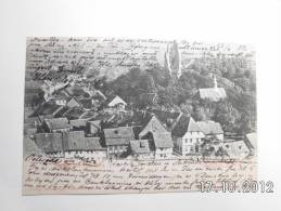 Osterode A Herz. - (23 - 09 - 1902) - Osterode