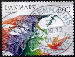 Denmark 2012  6.00 Kr  Minr.1703A  ( L 358 ) - Gebraucht