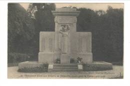 20-Monument élevé Aux Enfants De Joinville Morts Pour La Patrie (1914-1918) - Joinville