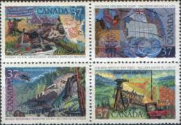 Canada MNH (**) Stamps - Neufs