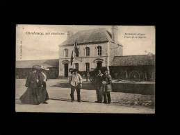 50 - BEAUMONT-HAGUE - Place De La Mairie - 191 - Beaumont