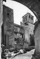 MALAUCENE VIEILLE RUE ET EGLISE - Malaucene