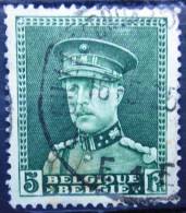 BELGIQUE         N°  323          OBLITERE - 1931-1934 Quepis