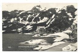 Oberwald (Suisse, Valais) : Hôtel Grimsel-Pass-Höhe Env 1950. - Oberwald