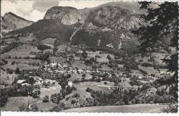 MIEUSSY - Vue Générale Et Le Pont Du Diable Sur Le Giffre - Mieussy