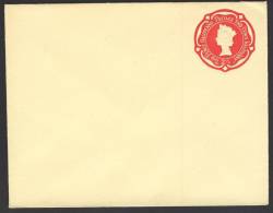 Great Britain 1954, Letter / Cover, 2½d Unused, 120 X 95 Mm - Brieven En Documenten