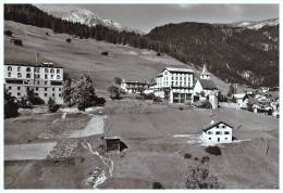 Davos - WIESEN - Hotel Bellevue 1955 - Wiesen