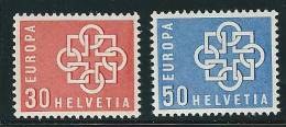 Suisse EUROPA 1959 ** - 1959