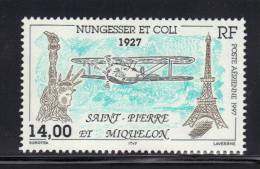 SAINT PIERRE ET MIQUELON- Y&T P.A N°77- Neuf Sans Charnière ** - Unused Stamps