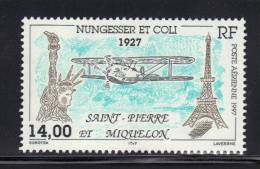 SAINT PIERRE ET MIQUELON- Y&T P.A N°77- Neuf Sans Charnière ** - Ongebruikt