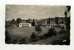 - FRANCE 65 . TOURNAY . L'AERIUM ET GROUPE SCOLAIRE . - Tournay