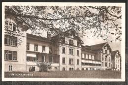 UZNACH SG Krankenhaus Robert Schäppi Uznach 1929 - Uznach