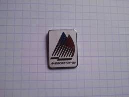 Pin's America's Cup 88 - Sailing, Yachting