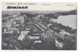 Strausberg 1919, Blick Vom Stadtturm - Strausberg