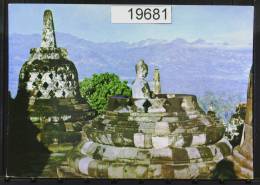 Borobudur - Autres & Non Classés