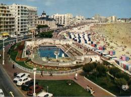 (333) Swimming Pool - Piscine - Sables D´Olonne - Schwimmen